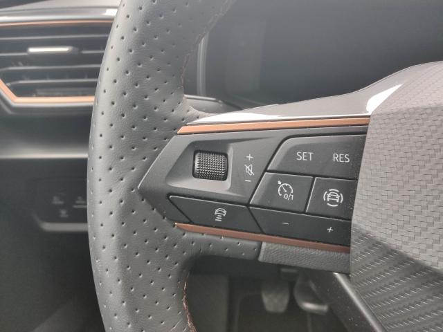 Cupra LEON SPORTSTOURER 1.5 TSI ACT NAVI USB DAB+ EPH Bildbeschreibung: Cupra LEON SPORTSTOURER 1.5 TSI ACT NAVI USB DAB+ EPH