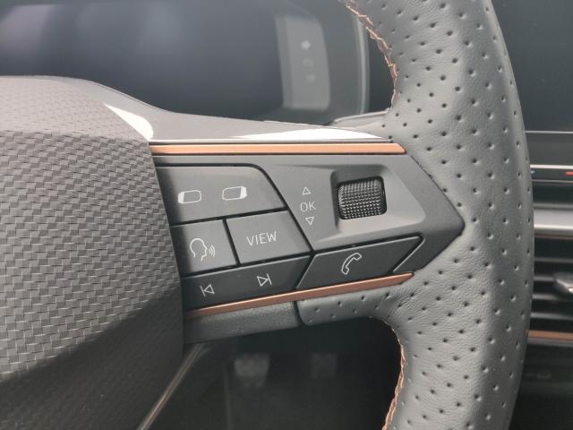 Cupra LEON SPORTSTOURER 1.5 TSI ACT NAVI USB DAB+ EPH Bildbeschreibung: Cupra LEON SPORTSTOURER 1.5 TSI ACT NAVI USB DAB+ EPH