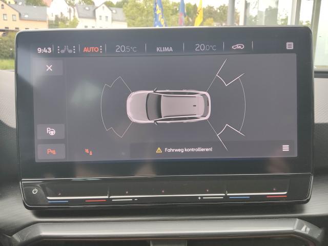 Cupra LEON SPORTSTOURER 1.5 TSI ACT NAVI USB DAB+ EPH Bildbeschreibung: Cupra LEON SPORTSTOURER 1.5 TSI ACT NAVI USB DAB+ EPH