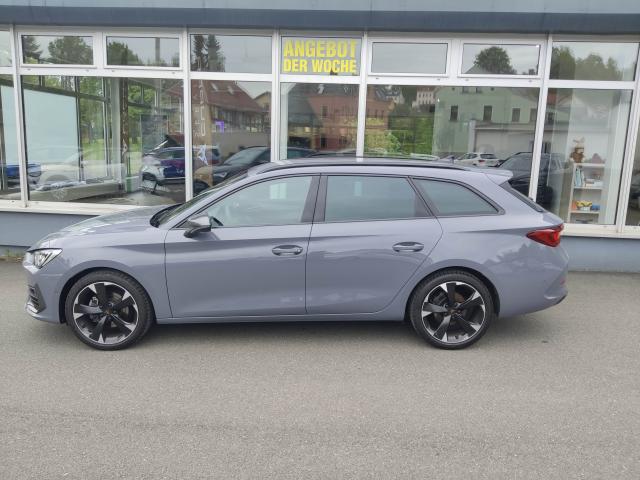 Cupra LEON SPORTSTOURER 1.5 TSI ACT NAVI USB DAB+ EPH Bildbeschreibung: Cupra LEON SPORTSTOURER 1.5 TSI ACT NAVI USB DAB+ EPH