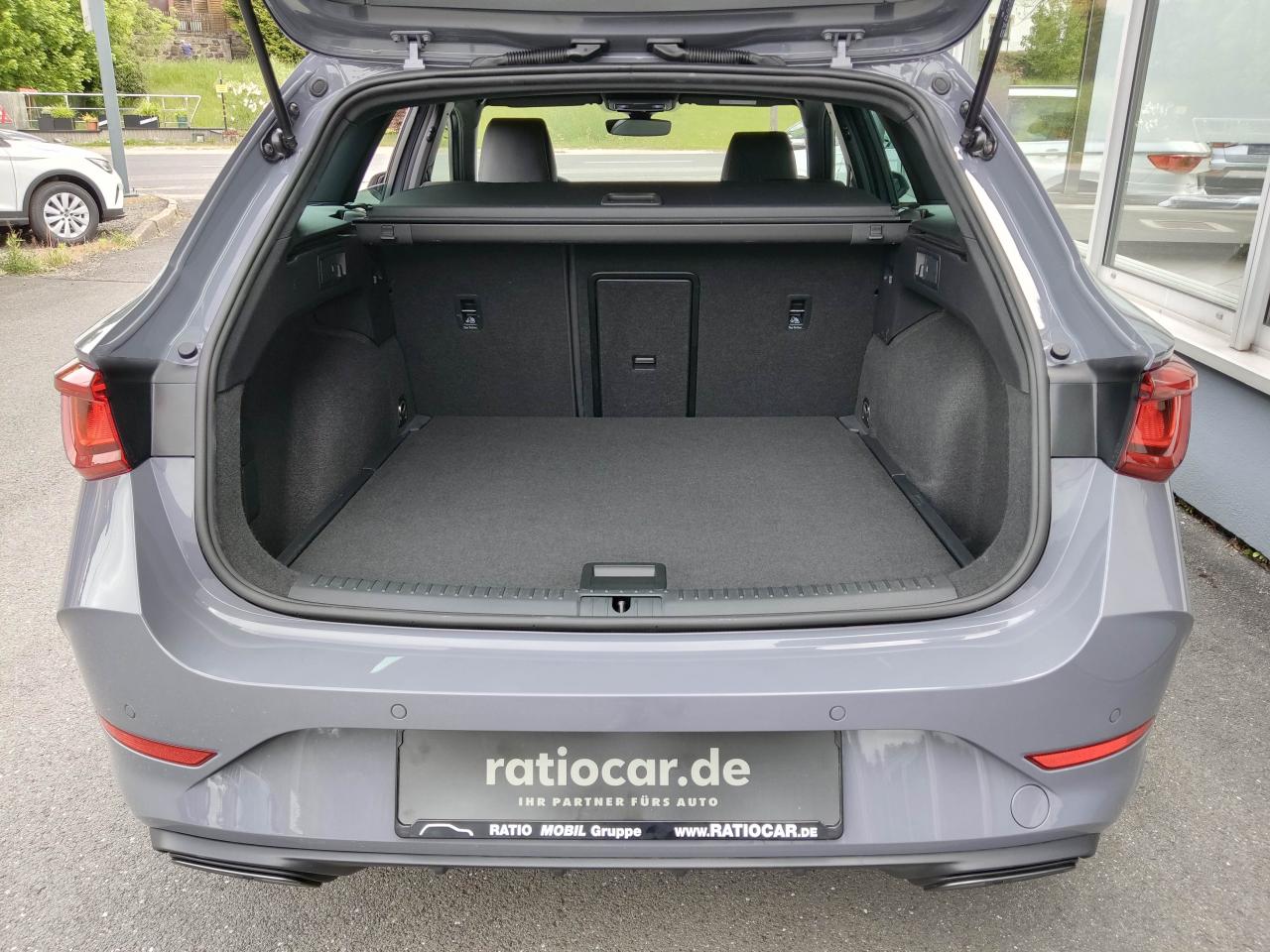 Cupra LEON SPORTSTOURER 1.5 TSI ACT NAVI USB DAB+ EPH Bildbeschreibung: Cupra LEON SPORTSTOURER 1.5 TSI ACT NAVI USB DAB+ EPH