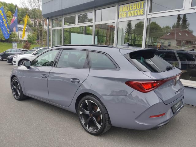 Cupra LEON SPORTSTOURER 1.5 TSI ACT NAVI USB DAB+ EPH Bildbeschreibung: Cupra LEON SPORTSTOURER 1.5 TSI ACT NAVI USB DAB+ EPH