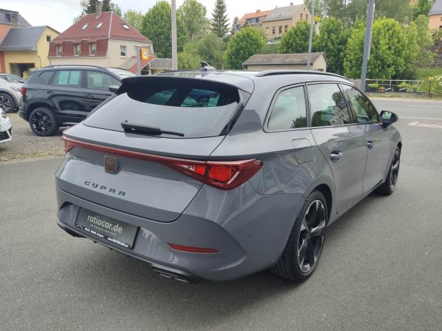 Cupra LEON SPORTSTOURER 1.5 TSI ACT NAVI USB DAB+ EPH Bildbeschreibung: Cupra LEON SPORTSTOURER 1.5 TSI ACT NAVI USB DAB+ EPH