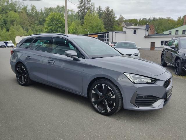 Cupra LEON SPORTSTOURER 1.5 TSI ACT NAVI USB DAB+ EPH Bildbeschreibung: Cupra LEON SPORTSTOURER 1.5 TSI ACT NAVI USB DAB+ EPH