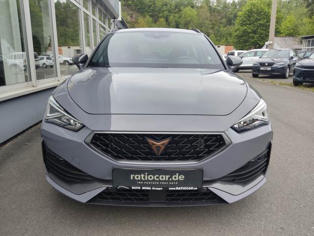 Cupra LEON SPORTSTOURER 1.5 TSI ACT NAVI USB DAB+ EPH Bildbeschreibung: Cupra LEON SPORTSTOURER 1.5 TSI ACT NAVI USB DAB+ EPH