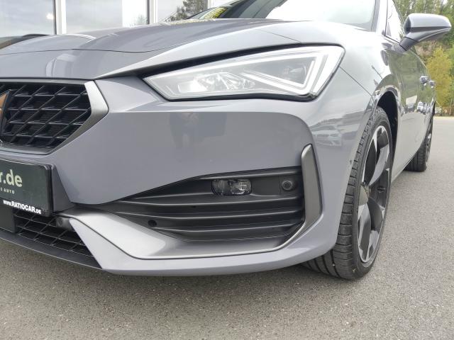 Cupra LEON SPORTSTOURER 1.5 TSI ACT NAVI USB DAB+ EPH Bildbeschreibung: Cupra LEON SPORTSTOURER 1.5 TSI ACT NAVI USB DAB+ EPH