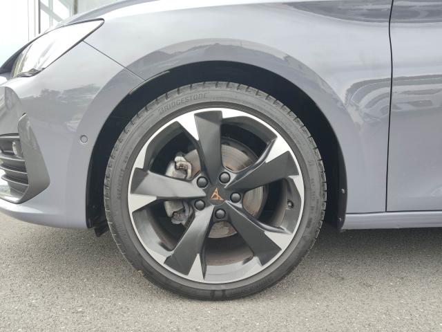 Cupra LEON SPORTSTOURER 1.5 TSI ACT NAVI USB DAB+ EPH Bildbeschreibung: Cupra LEON SPORTSTOURER 1.5 TSI ACT NAVI USB DAB+ EPH