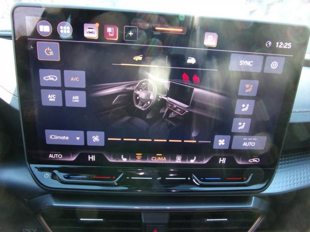 Cupra LEON SPORTSTOURER 1.5 TSI 5 J. GAR.*AHZV-VORBER. Bildbeschreibung: Cupra LEON SPORTSTOURER 1.5 TSI 5 J. GAR.*AHZV-VORBER.
