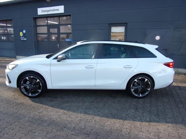 Cupra LEON SPORTSTOURER 1.5 TSI 5 J. GAR.*AHZV-VORBER. Bildbeschreibung: Cupra LEON SPORTSTOURER 1.5 TSI 5 J. GAR.*AHZV-VORBER.