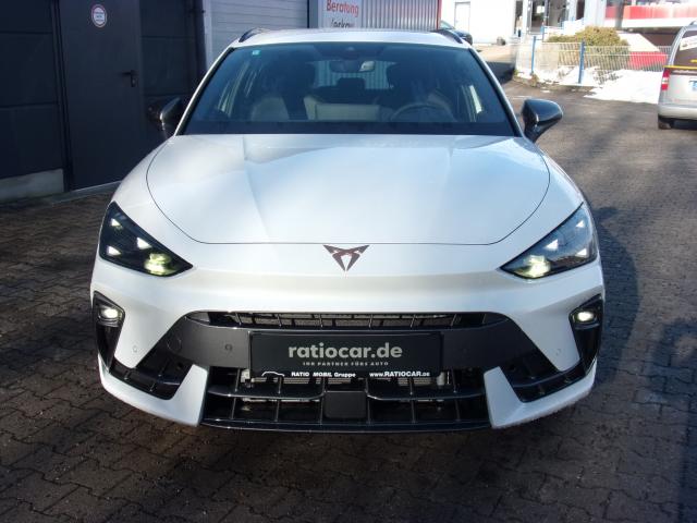 Cupra LEON SPORTSTOURER 1.5 TSI 5 J. GAR.*AHZV-VORBER. Bildbeschreibung: Cupra LEON SPORTSTOURER 1.5 TSI 5 J. GAR.*AHZV-VORBER.