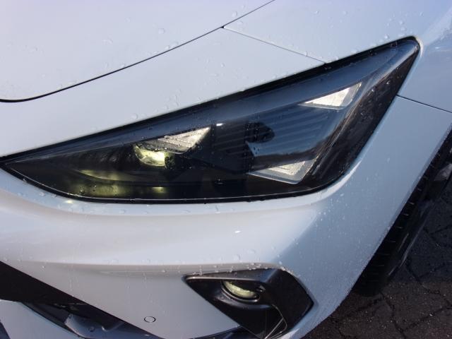 Cupra LEON SPORTSTOURER 1.5 TSI 5 J. GAR.*AHZV-VORBER. Bildbeschreibung: Cupra LEON SPORTSTOURER 1.5 TSI 5 J. GAR.*AHZV-VORBER.