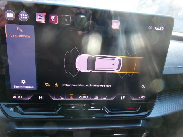 Cupra LEON SPORTSTOURER 1.5 TSI 5 J. GAR.*AHZV-VORBER. Bildbeschreibung: Cupra LEON SPORTSTOURER 1.5 TSI 5 J. GAR.*AHZV-VORBER.