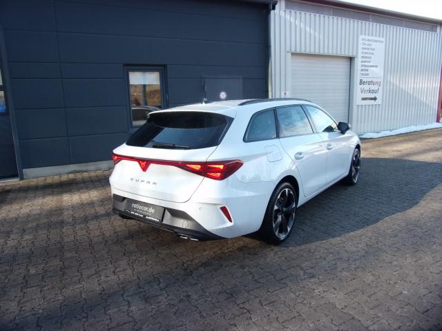 Cupra LEON SPORTSTOURER 1.5 TSI 5 J. GAR.*AHZV-VORBER. Bildbeschreibung: Cupra LEON SPORTSTOURER 1.5 TSI 5 J. GAR.*AHZV-VORBER.