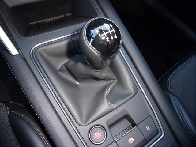 Cupra LEON SPORTSTOURER 1.5 TSI 5 J. GAR.*AHZV-VORBER. Bildbeschreibung: Cupra LEON SPORTSTOURER 1.5 TSI 5 J. GAR.*AHZV-VORBER.