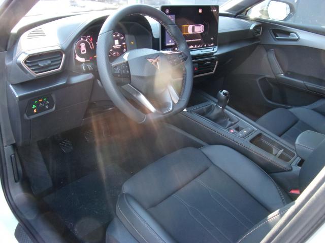 Cupra LEON SPORTSTOURER 1.5 TSI 5 J. GAR.*AHZV-VORBER. Bildbeschreibung: Cupra LEON SPORTSTOURER 1.5 TSI 5 J. GAR.*AHZV-VORBER.
