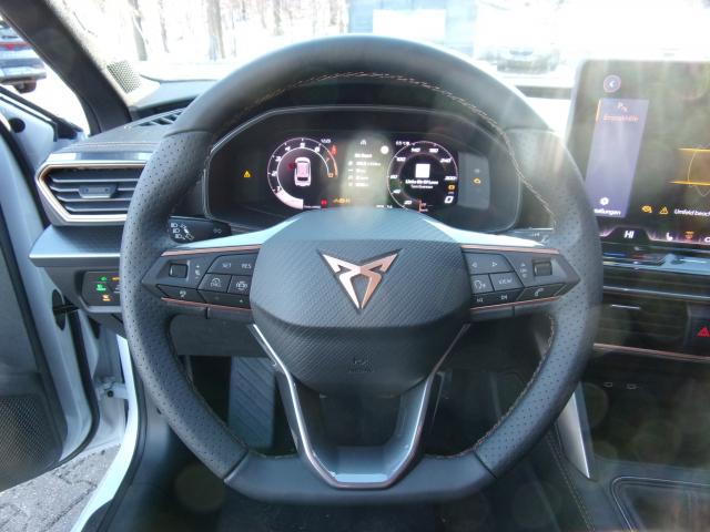 Cupra LEON SPORTSTOURER 1.5 TSI 5 J. GAR.*AHZV-VORBER. Bildbeschreibung: Cupra LEON SPORTSTOURER 1.5 TSI 5 J. GAR.*AHZV-VORBER.