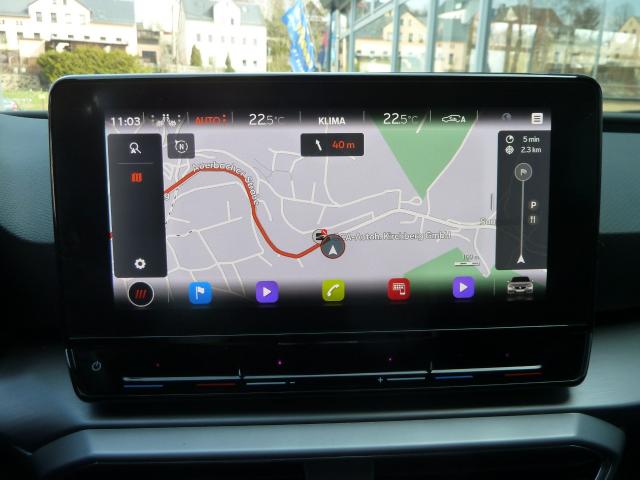 Seat LEON SPORTSTOURER FR 1.5 TSI ACT NAVI SITZH. EPH Bildbeschreibung: Seat LEON SPORTSTOURER FR 1.5 TSI ACT NAVI SITZH. EPH