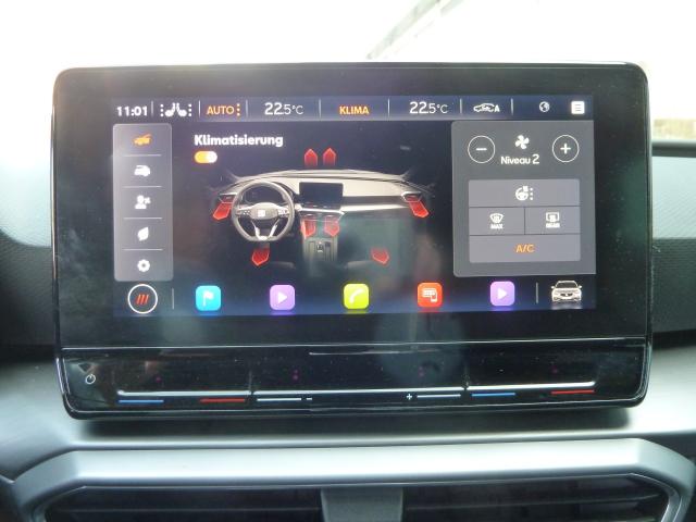 Seat LEON SPORTSTOURER FR 1.5 TSI ACT NAVI SITZH. EPH Bildbeschreibung: Seat LEON SPORTSTOURER FR 1.5 TSI ACT NAVI SITZH. EPH