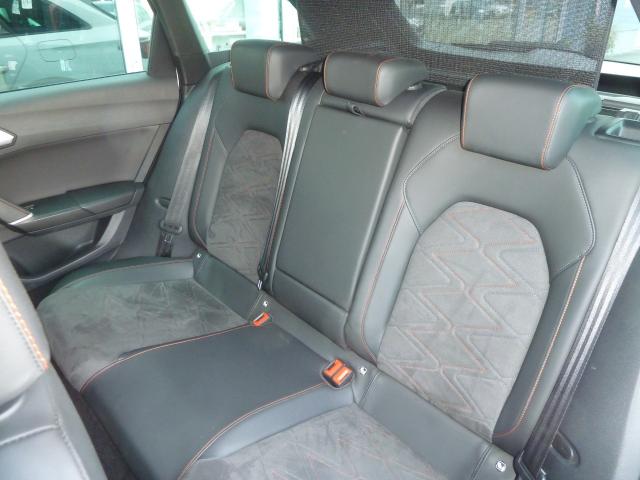 Seat LEON SPORTSTOURER FR 1.5 TSI ACT NAVI SITZH. EPH Bildbeschreibung: Seat LEON SPORTSTOURER FR 1.5 TSI ACT NAVI SITZH. EPH