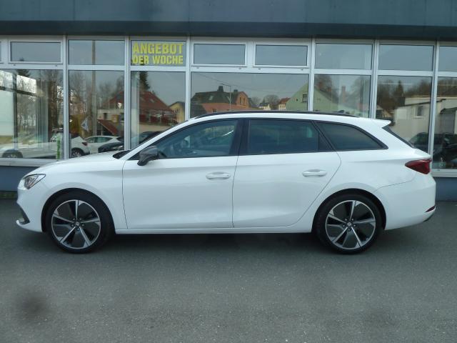 Seat LEON SPORTSTOURER FR 1.5 TSI ACT NAVI SITZH. EPH Bildbeschreibung: Seat LEON SPORTSTOURER FR 1.5 TSI ACT NAVI SITZH. EPH