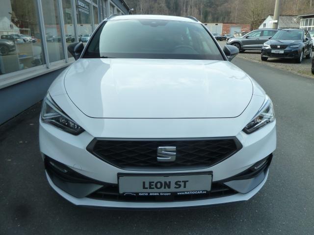 Seat LEON SPORTSTOURER FR 1.5 TSI ACT NAVI SITZH. EPH Bildbeschreibung: Seat LEON SPORTSTOURER FR 1.5 TSI ACT NAVI SITZH. EPH