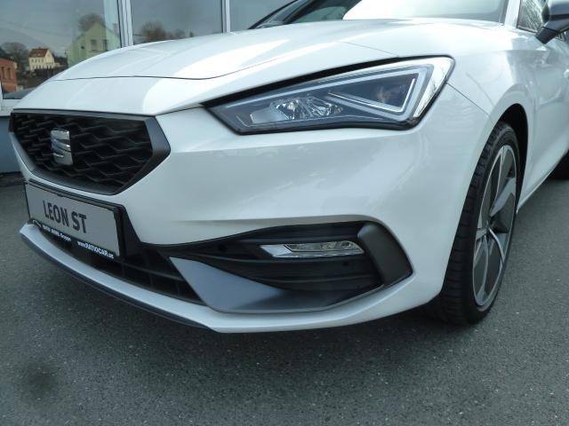 Seat LEON SPORTSTOURER FR 1.5 TSI ACT NAVI SITZH. EPH Bildbeschreibung: Seat LEON SPORTSTOURER FR 1.5 TSI ACT NAVI SITZH. EPH