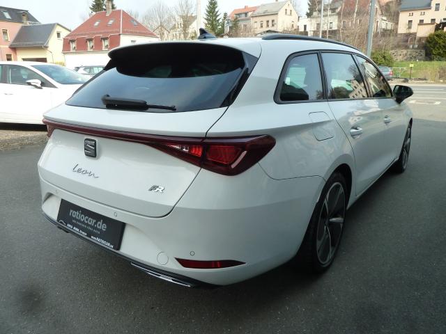 Seat LEON SPORTSTOURER FR 1.5 TSI ACT NAVI SITZH. EPH Bildbeschreibung: Seat LEON SPORTSTOURER FR 1.5 TSI ACT NAVI SITZH. EPH