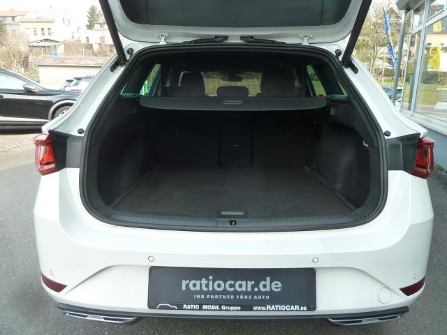 Seat LEON SPORTSTOURER FR 1.5 TSI ACT NAVI SITZH. EPH Bildbeschreibung: Seat LEON SPORTSTOURER FR 1.5 TSI ACT NAVI SITZH. EPH