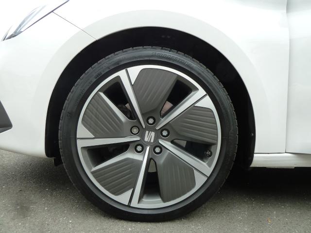 Seat LEON SPORTSTOURER FR 1.5 TSI ACT NAVI SITZH. EPH Bildbeschreibung: Seat LEON SPORTSTOURER FR 1.5 TSI ACT NAVI SITZH. EPH