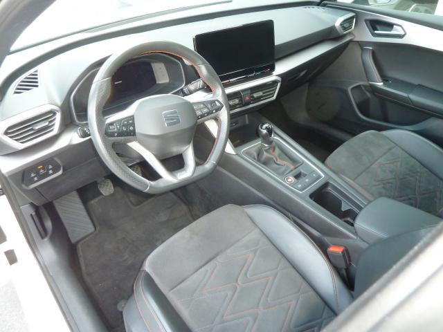 Seat LEON SPORTSTOURER FR 1.5 TSI ACT NAVI SITZH. EPH Bildbeschreibung: Seat LEON SPORTSTOURER FR 1.5 TSI ACT NAVI SITZH. EPH