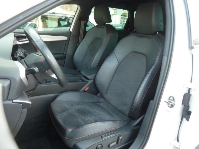 Seat LEON SPORTSTOURER FR 1.5 TSI ACT NAVI SITZH. EPH Bildbeschreibung: Seat LEON SPORTSTOURER FR 1.5 TSI ACT NAVI SITZH. EPH