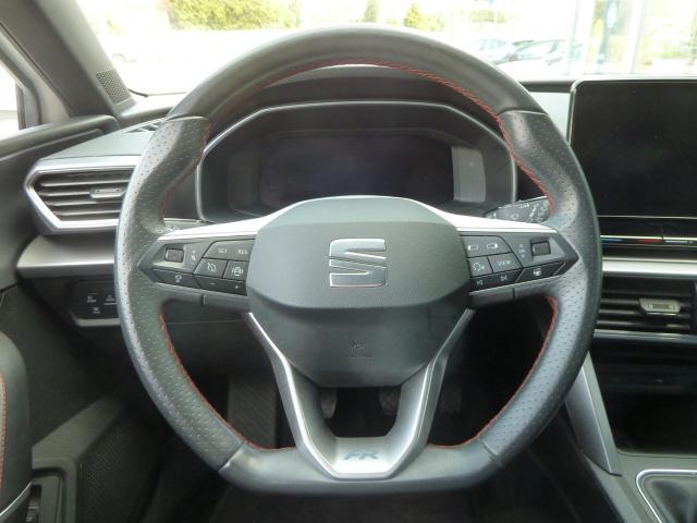 Seat LEON SPORTSTOURER FR 1.5 TSI ACT NAVI SITZH. EPH Bildbeschreibung: Seat LEON SPORTSTOURER FR 1.5 TSI ACT NAVI SITZH. EPH