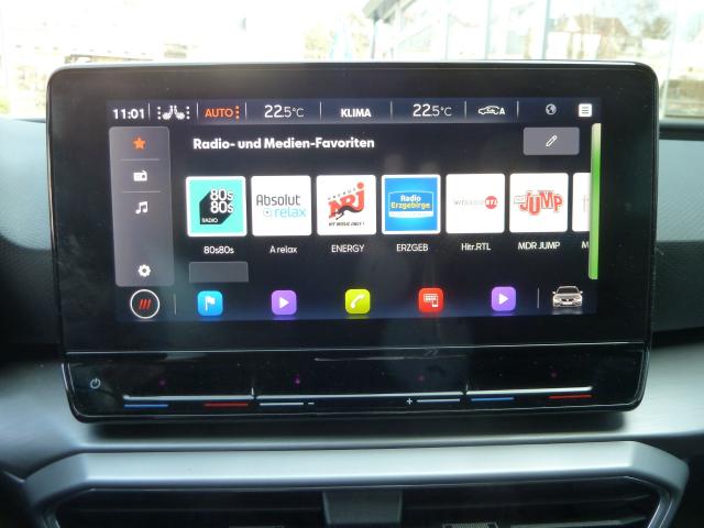 Seat LEON SPORTSTOURER FR 1.5 TSI ACT NAVI SITZH. EPH Bildbeschreibung: Seat LEON SPORTSTOURER FR 1.5 TSI ACT NAVI SITZH. EPH