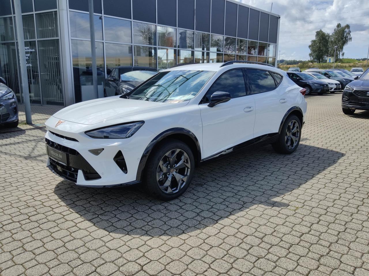 Cupra FORMENTOR 2.0 TDI DSG, CO2-Klasse: D, NAVI 360-GRAD-KAMERA SHZ Bildbeschreibung: Cupra FORMENTOR 2.0 TDI DSG, CO2-Klasse: D, NAVI 360-GRAD-KAMERA SHZ