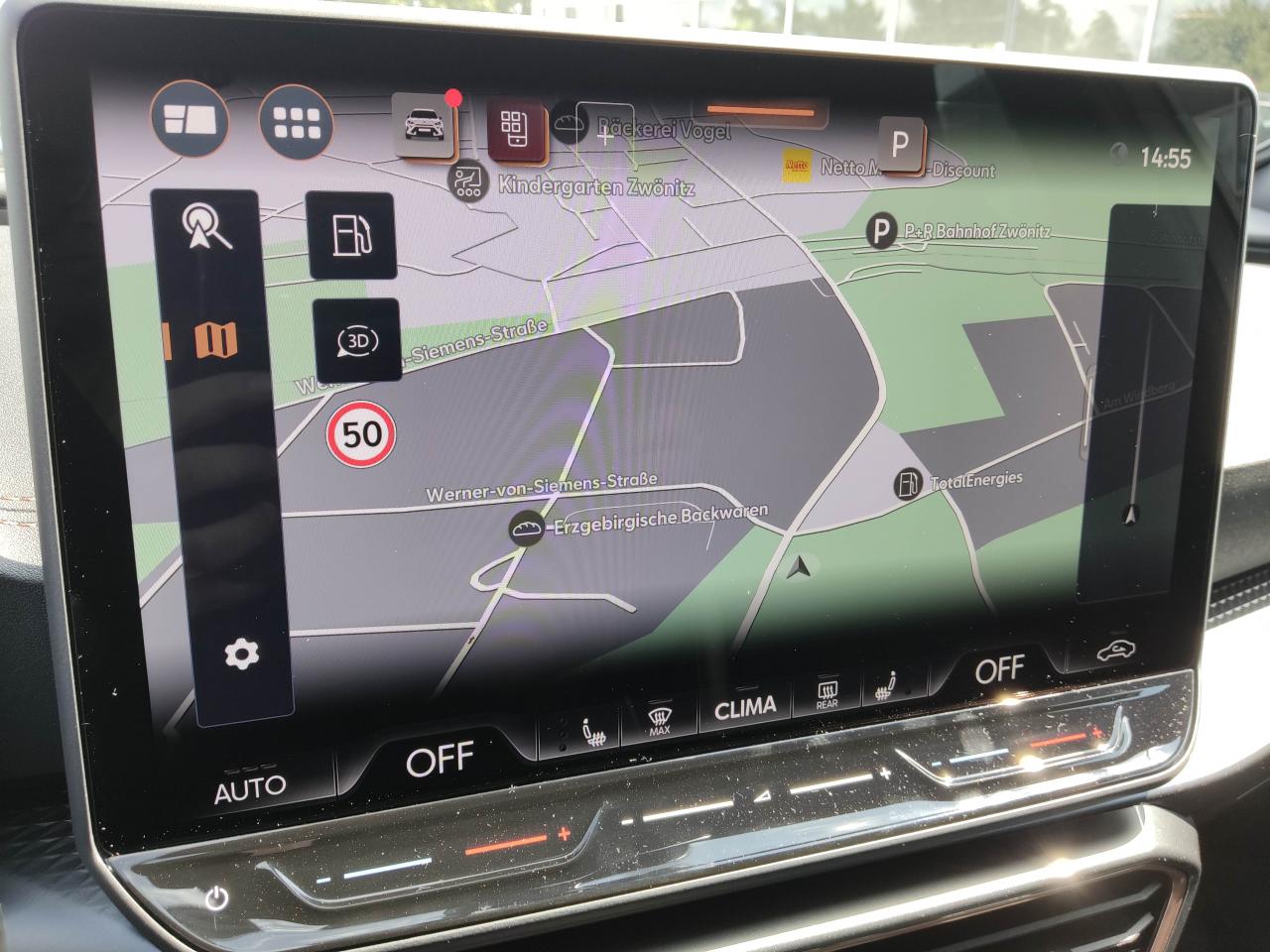 Cupra FORMENTOR 2.0 TDI DSG, CO2-Klasse: D, NAVI 360-GRAD-KAMERA SHZ Bildbeschreibung: Cupra FORMENTOR 2.0 TDI DSG, CO2-Klasse: D, NAVI 360-GRAD-KAMERA SHZ