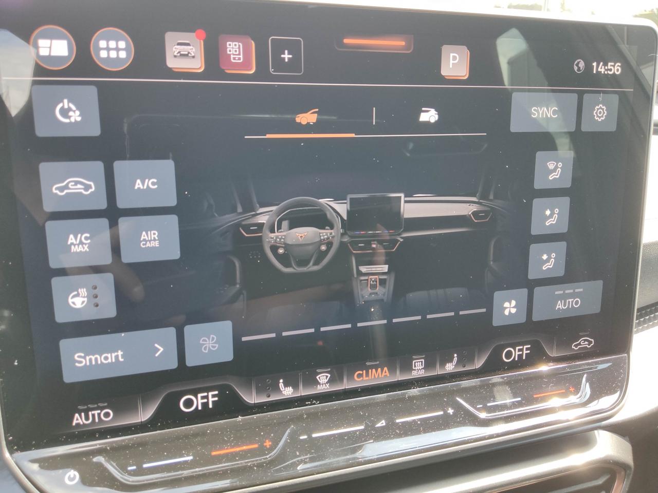 Cupra FORMENTOR 2.0 TDI DSG, CO2-Klasse: D, NAVI 360-GRAD-KAMERA SHZ Bildbeschreibung: Cupra FORMENTOR 2.0 TDI DSG, CO2-Klasse: D, NAVI 360-GRAD-KAMERA SHZ