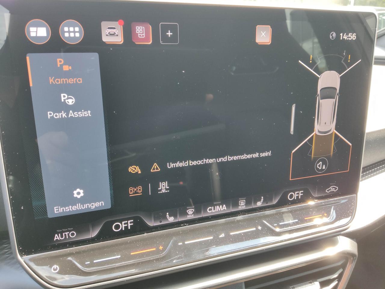 Cupra FORMENTOR 2.0 TDI DSG, CO2-Klasse: D, NAVI 360-GRAD-KAMERA SHZ Bildbeschreibung: Cupra FORMENTOR 2.0 TDI DSG, CO2-Klasse: D, NAVI 360-GRAD-KAMERA SHZ