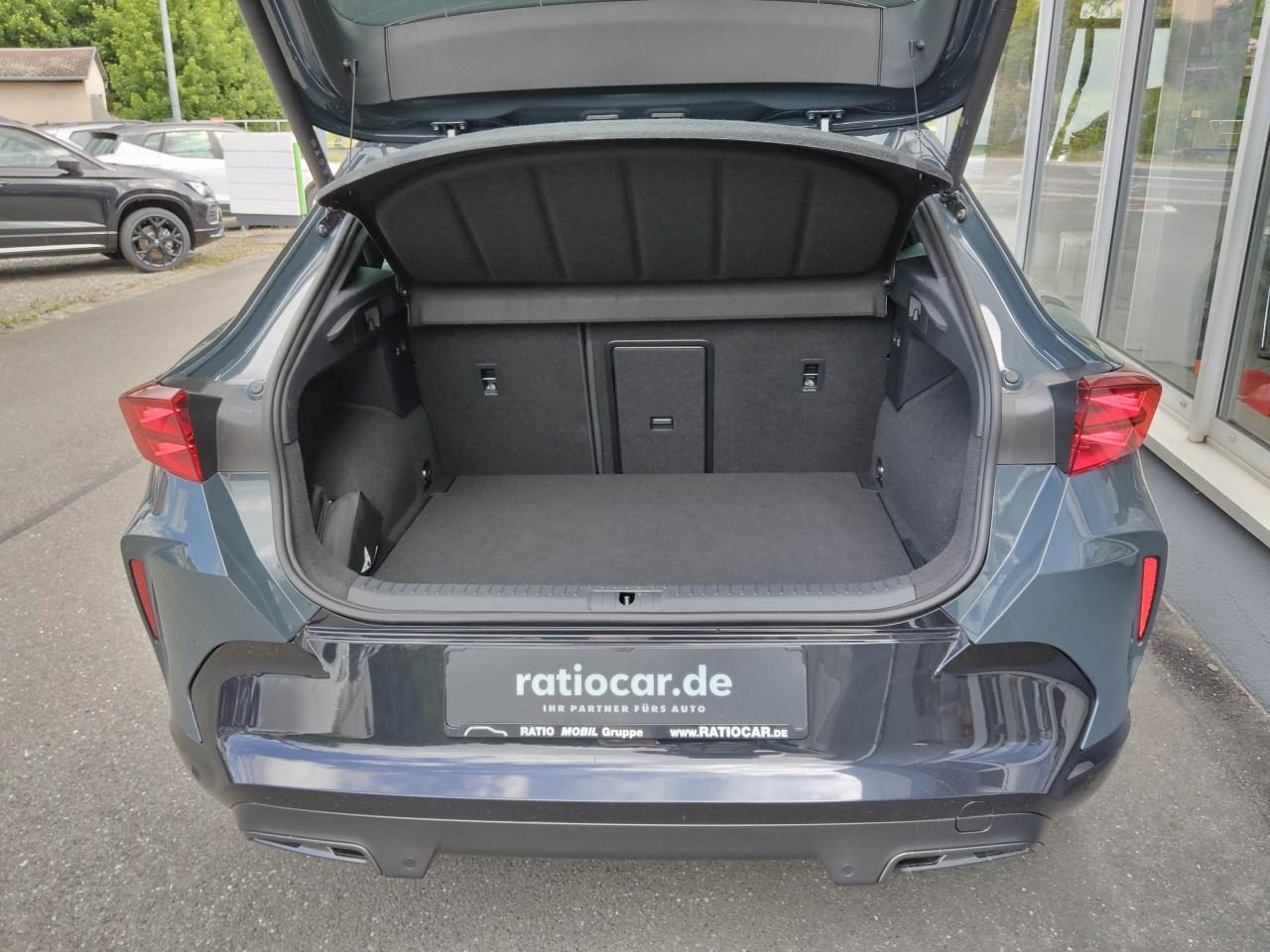 Cupra FORMENTOR 2.0 TSI DSG 4DRIVE 5 J. GAR.* AHZV Bildbeschreibung: Cupra FORMENTOR 2.0 TSI DSG 4DRIVE 5 J. GAR.* AHZV