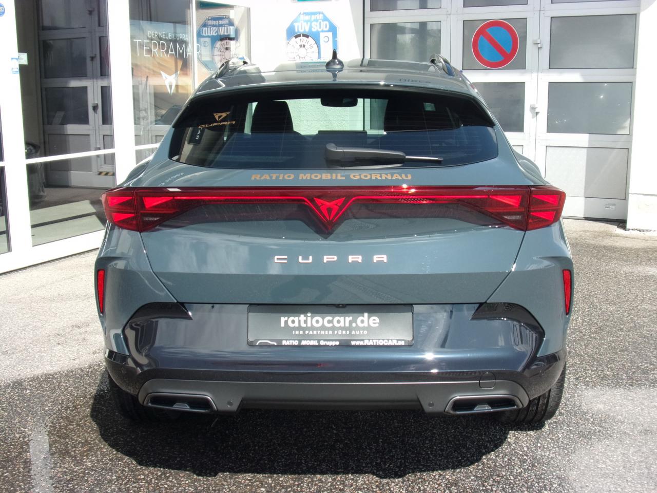 Cupra FORMENTOR 2.0 TSI DSG 4DRIVE 5 J. GAR.* AHZV Bildbeschreibung: Cupra FORMENTOR 2.0 TSI DSG 4DRIVE 5 J. GAR.* AHZV