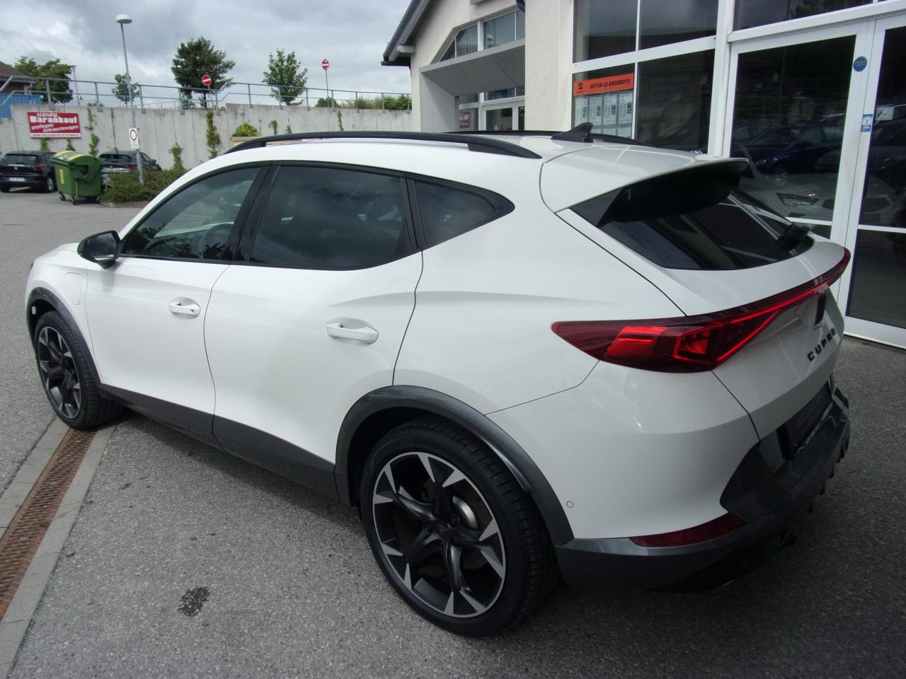 Cupra FORMENTOR VZ 1.4 E HYBRID DSG NAVI DAB+ Bildbeschreibung: Cupra FORMENTOR VZ 1.4 E HYBRID DSG NAVI DAB+