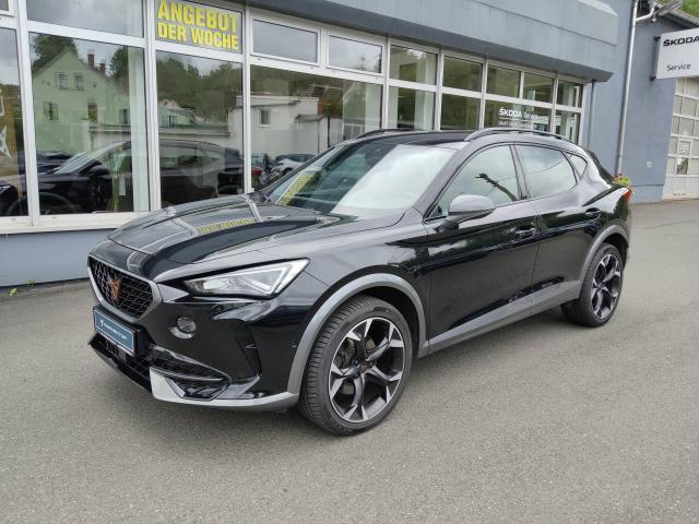 Cupra FORMENTOR 2.0 TDI DSG 4DRIVE STANDHEIZUNG AHZV Bildbeschreibung: Cupra FORMENTOR 2.0 TDI DSG 4DRIVE STANDHEIZUNG AHZV