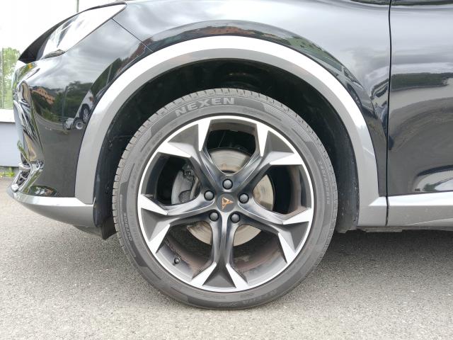 Cupra FORMENTOR 2.0 TDI DSG 4DRIVE STANDHEIZUNG AHZV Bildbeschreibung: Cupra FORMENTOR 2.0 TDI DSG 4DRIVE STANDHEIZUNG AHZV