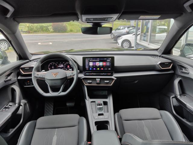 Cupra FORMENTOR 2.0 TDI DSG 4DRIVE STANDHEIZUNG AHZV Bildbeschreibung: Cupra FORMENTOR 2.0 TDI DSG 4DRIVE STANDHEIZUNG AHZV