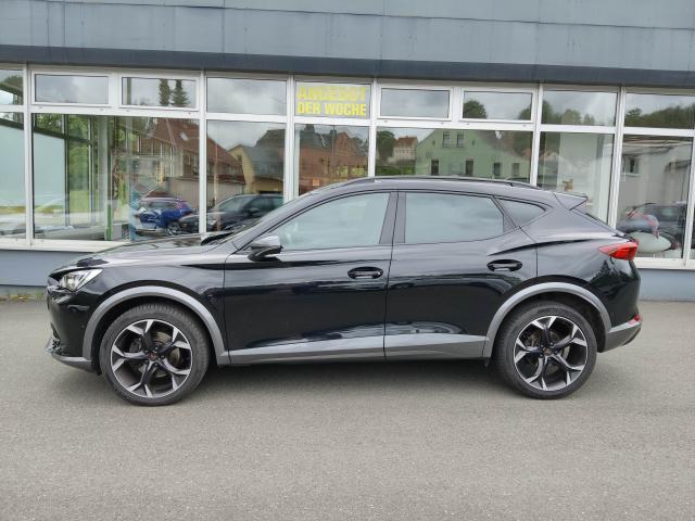 Cupra FORMENTOR 2.0 TDI DSG 4DRIVE STANDHEIZUNG AHZV Bildbeschreibung: Cupra FORMENTOR 2.0 TDI DSG 4DRIVE STANDHEIZUNG AHZV