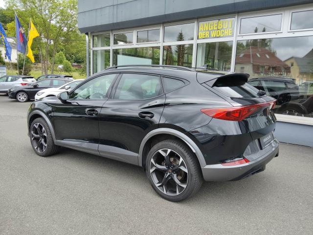 Cupra FORMENTOR 2.0 TDI DSG 4DRIVE STANDHEIZUNG AHZV Bildbeschreibung: Cupra FORMENTOR 2.0 TDI DSG 4DRIVE STANDHEIZUNG AHZV