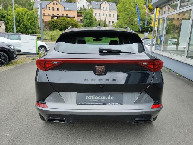 Cupra FORMENTOR 2.0 TDI DSG 4DRIVE STANDHEIZUNG AHZV Bildbeschreibung: Cupra FORMENTOR 2.0 TDI DSG 4DRIVE STANDHEIZUNG AHZV