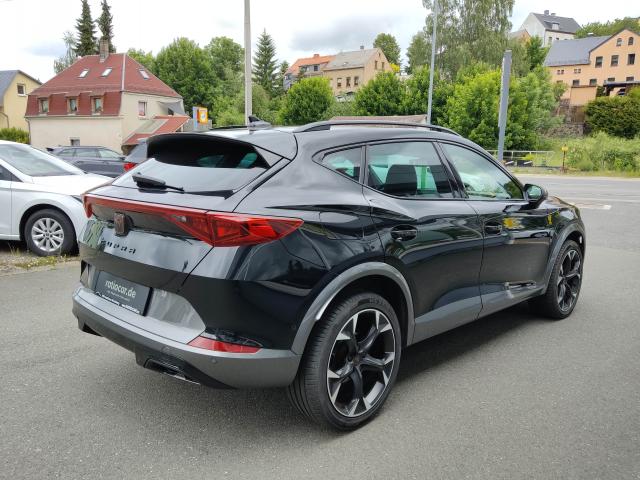 Cupra FORMENTOR 2.0 TDI DSG 4DRIVE STANDHEIZUNG AHZV Bildbeschreibung: Cupra FORMENTOR 2.0 TDI DSG 4DRIVE STANDHEIZUNG AHZV