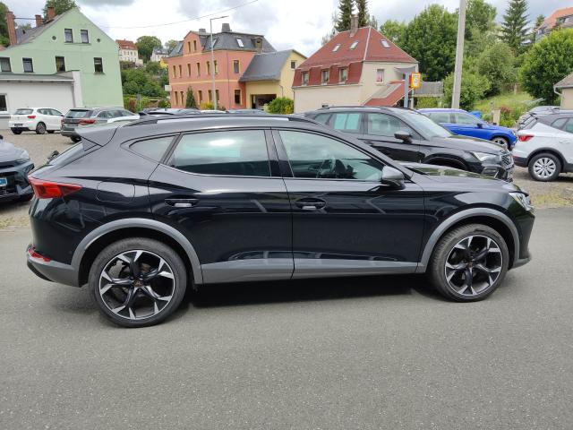 Cupra FORMENTOR 2.0 TDI DSG 4DRIVE STANDHEIZUNG AHZV Bildbeschreibung: Cupra FORMENTOR 2.0 TDI DSG 4DRIVE STANDHEIZUNG AHZV