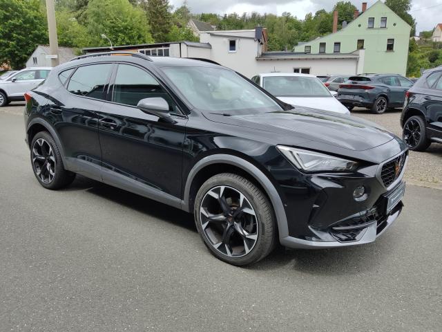 Cupra FORMENTOR 2.0 TDI DSG 4DRIVE STANDHEIZUNG AHZV Bildbeschreibung: Cupra FORMENTOR 2.0 TDI DSG 4DRIVE STANDHEIZUNG AHZV