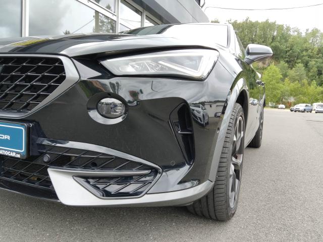 Cupra FORMENTOR 2.0 TDI DSG 4DRIVE STANDHEIZUNG AHZV Bildbeschreibung: Cupra FORMENTOR 2.0 TDI DSG 4DRIVE STANDHEIZUNG AHZV